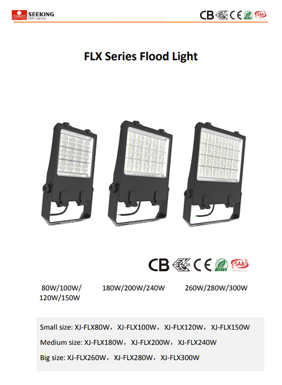 FLX Flood light SPEC