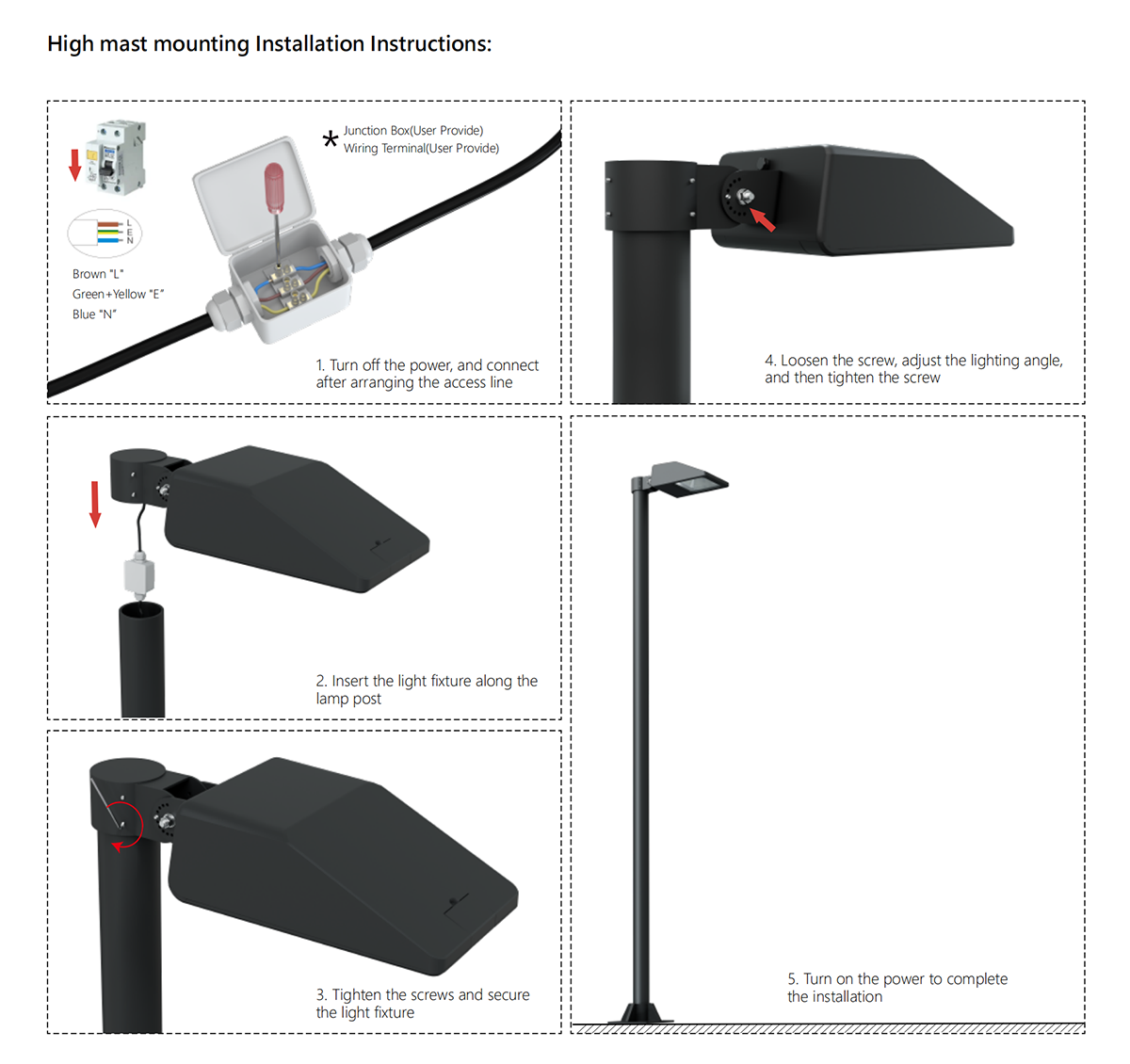 GDB-SERIES-LED-GARDEN-LIGHTS