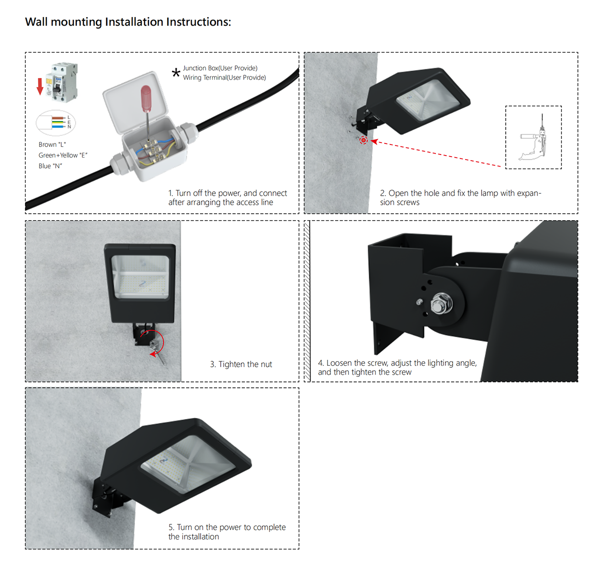 GDB-SERIES-LED-GARDEN-LIGHTS